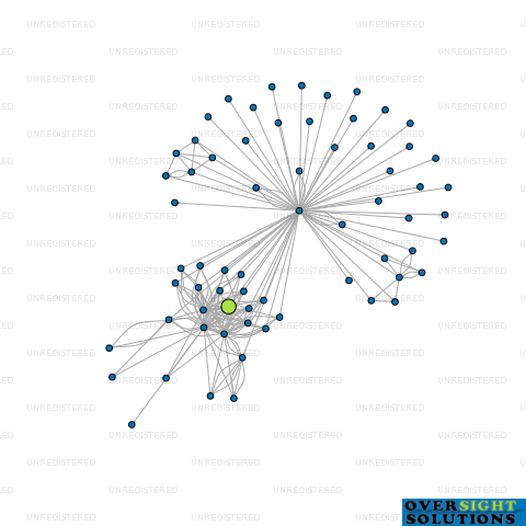 Network diagram for 22 WALLER LTD