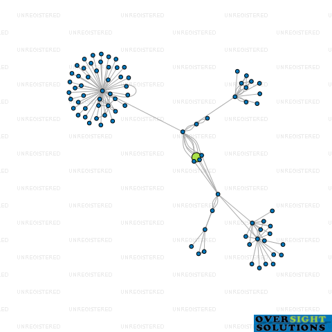 Network diagram for TROSK LTD