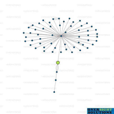 Network diagram for DALLIMORE CONTRACTORS LTD