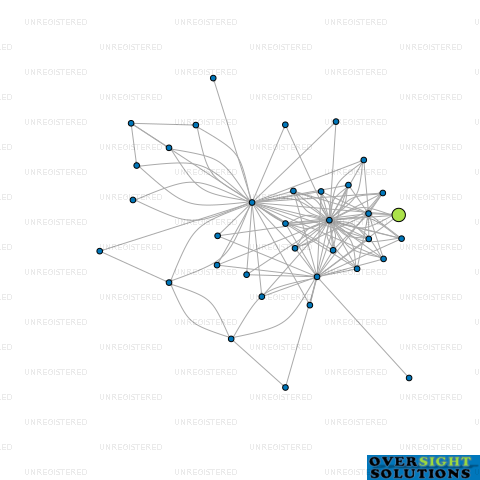 Network diagram for 110 SOUTHAMPTON STREET LTD