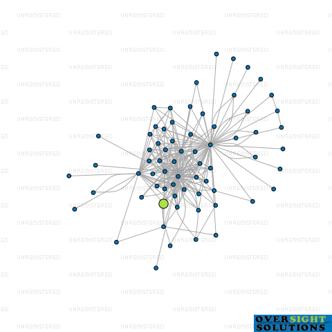 Network diagram for SH TRUSTEE SERVICES HILL ARNOLD LTD
