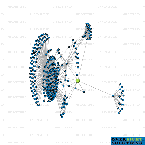 Network diagram for PINGAO TRUSTEE 804 LTD