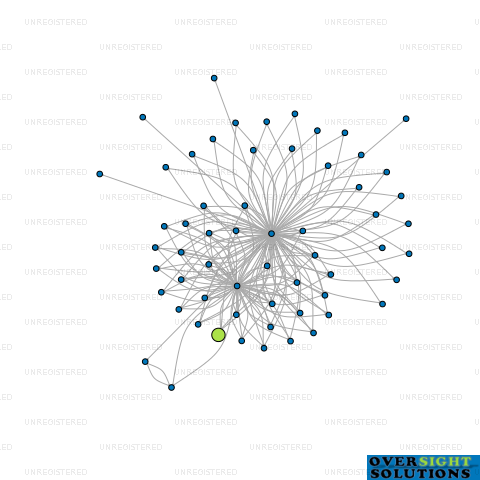 Network diagram for WML TRUSTEE LTD