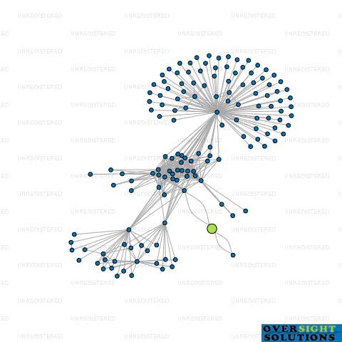Network diagram for CSTONES LTD