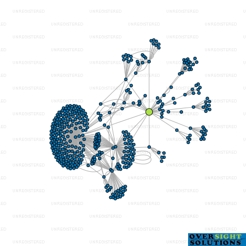 Network diagram for EXTRAORDINARY PAY LTD