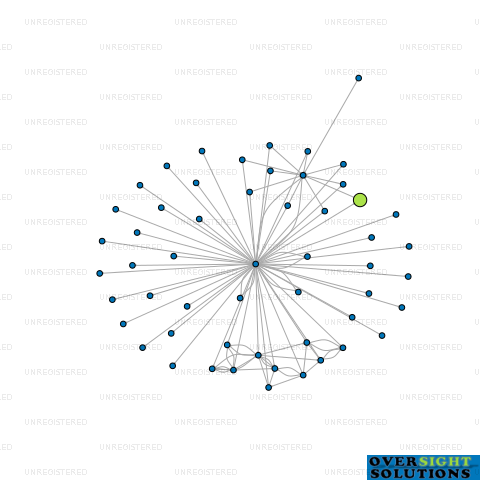 Network diagram for 10 PETONE AVENUE LTD