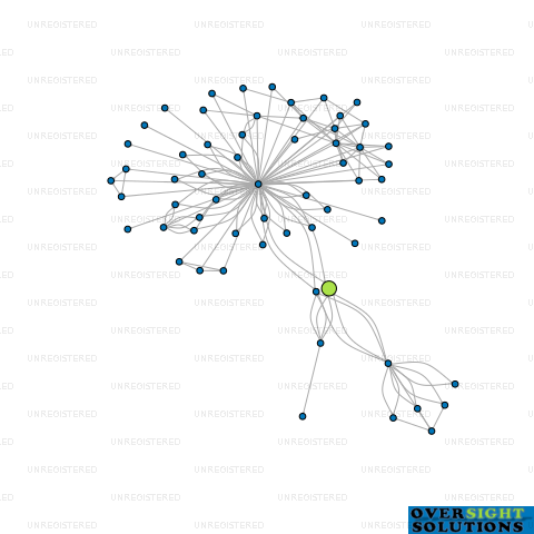 Network diagram for GKM 2 LTD