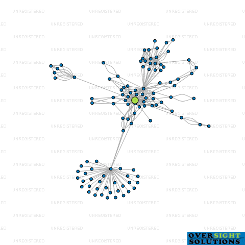Network diagram for TRANZIT GROUP LTD