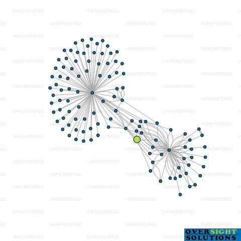 Network diagram for CONTROL 4 HOLDINGS LTD