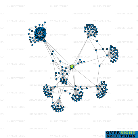 Network diagram for SEVERELY LTD