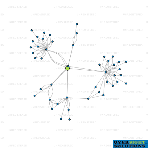 Network diagram for TSG HOMES LTD