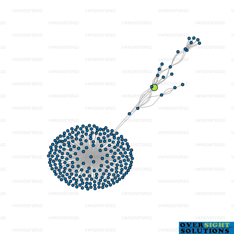 Network diagram for WINDSOR STREET PHYSIOTHERAPY LTD