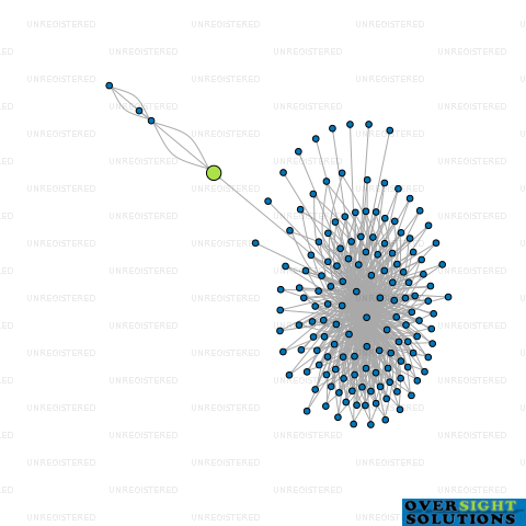 Network diagram for SINDEN BUILDING LTD