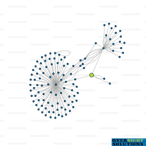 Network diagram for TOKOROA HIGHWAY HOLDINGS LTD