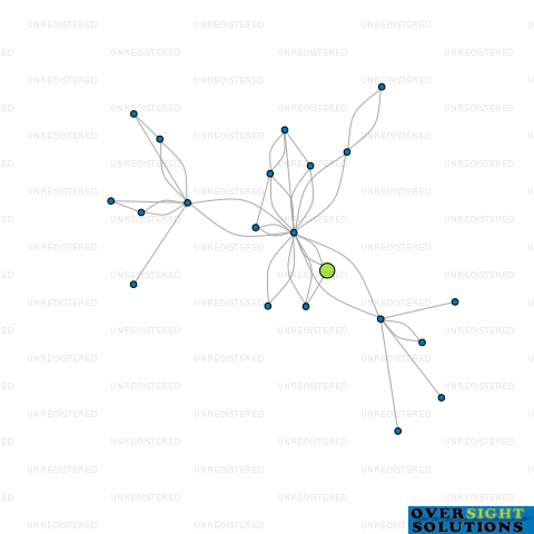 Network diagram for SENSORTRONIC SCALE INDUSTRIES NZ LTD