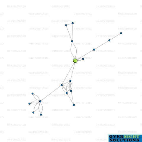 Network diagram for EVERFRESH LTD