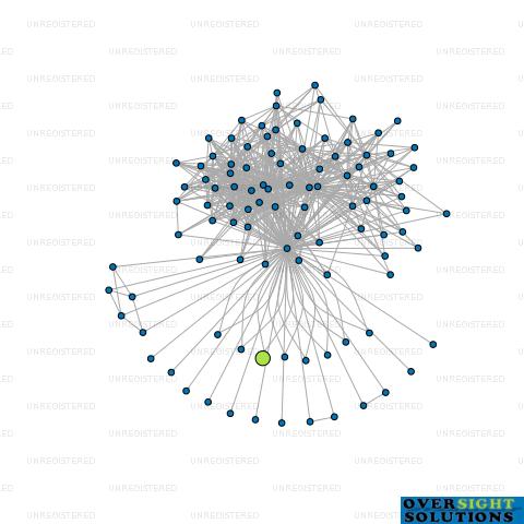 Network diagram for NEW ZEALAND INSTITUTE OF INTERNATIONAL EDUCATION LTD
