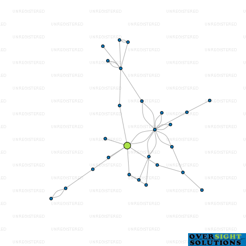 Network diagram for WAKA PACIFIC LTD