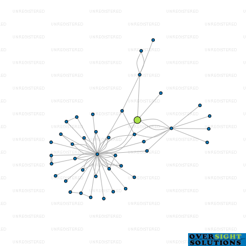 Network diagram for CHESTER GREY CHARTERED ACCOUNTANTS LTD