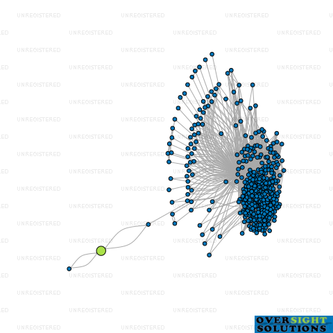 Network diagram for AHA MART LTD