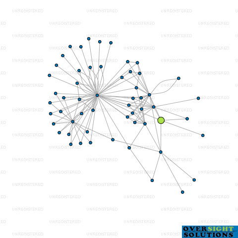 Network diagram for ST LUKES GROUP LTD