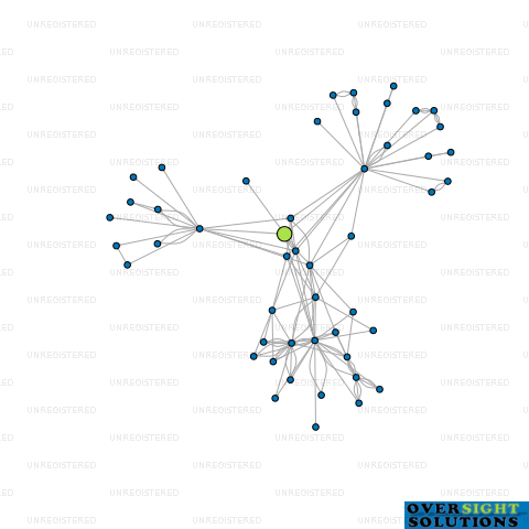 Network diagram for HIGHBROOK MEDICAL LTD