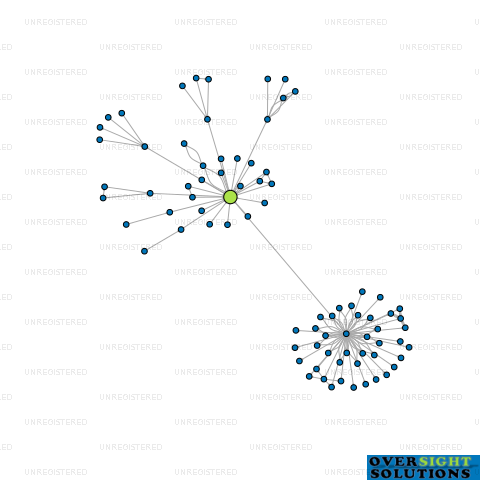 Network diagram for THE AOTEA COMPANY LTD