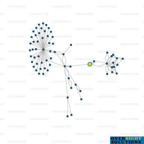 Network diagram for MOERANGI TRUSTEES LTD
