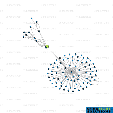Network diagram for COLOMBO HEALTH CENTRE LTD