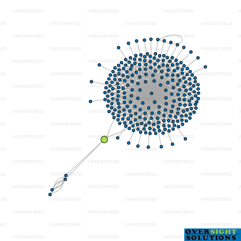 Network diagram for WILSON MCKAY TRUSTEE COMPANY 202473 LTD