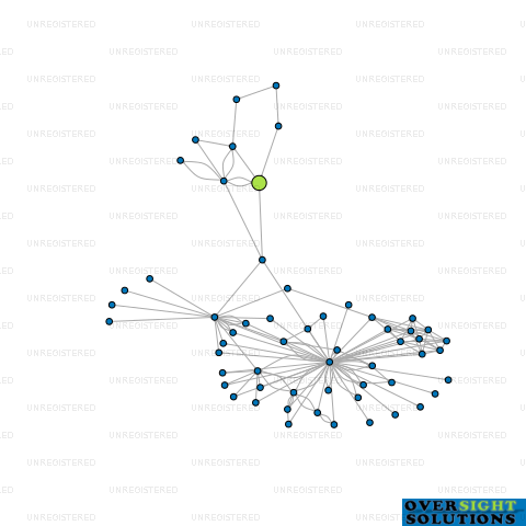 Network diagram for WING DEVELOPMENTS LTD