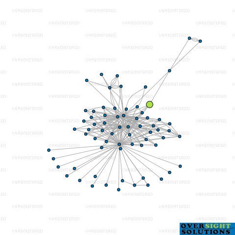 Network diagram for WINTON FUND LTD