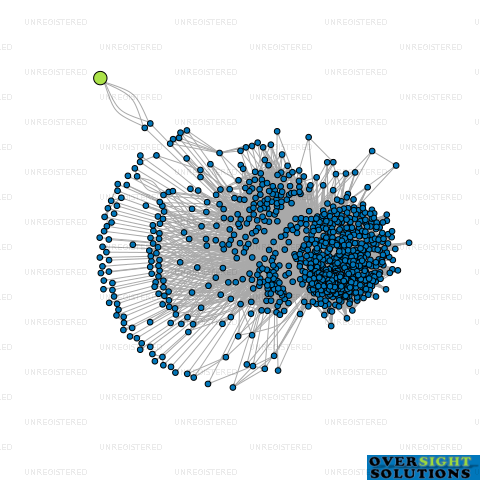 Network diagram for MEHERS LTD