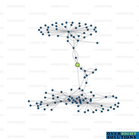 Network diagram for 1 BD LTD
