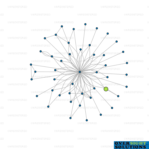 Network diagram for MONTROSE TRUSTEE LTD