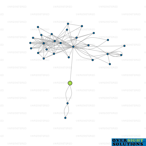 Network diagram for ABSOLA STONE LTD
