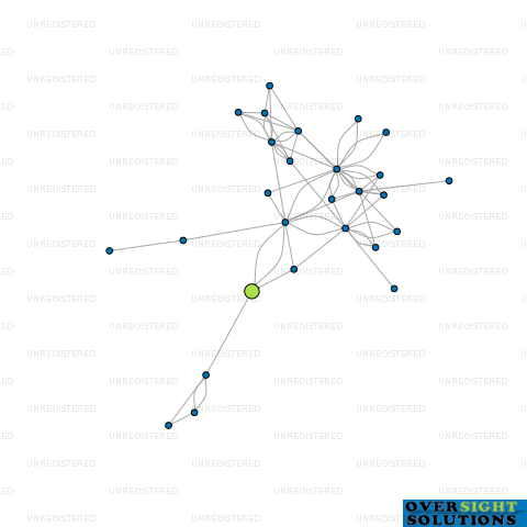 Network diagram for DIGITAL FUSION LTD