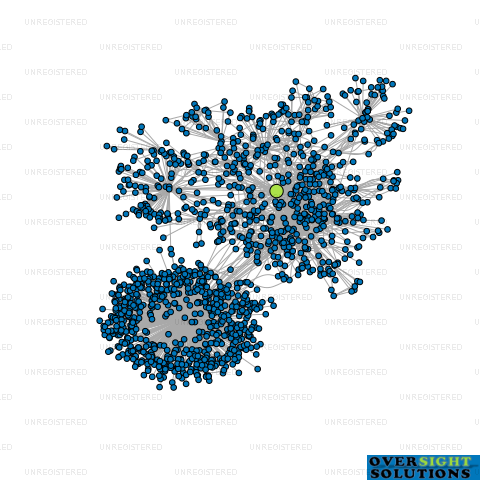 Network diagram for SEVEN SHOW PLACE LTD