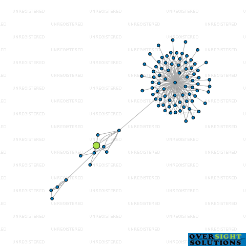 Network diagram for VAN ROLI LTD