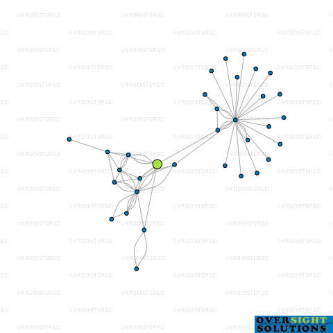 Network diagram for CONCRETE FLOORS LTD