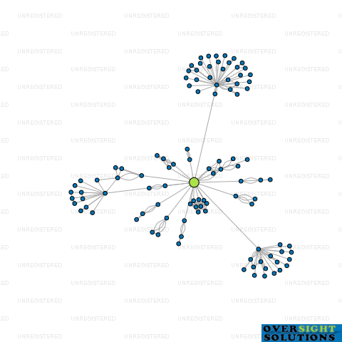 Network diagram for WL TRUSTEES LTD