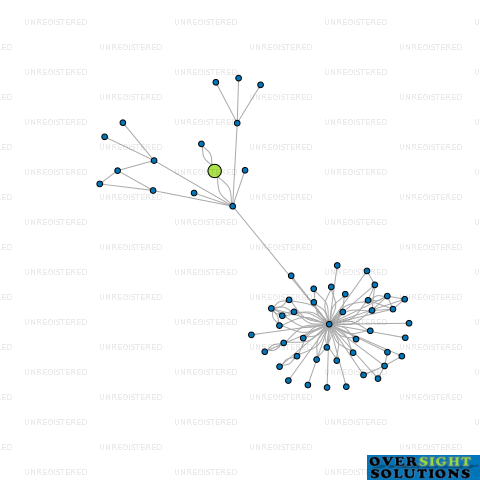 Network diagram for MORNINGSIDE AI LTD