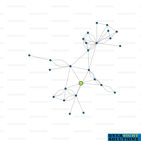 Network diagram for 155 NELSON ST LTD