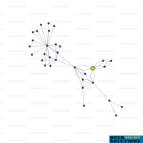 Network diagram for WIWI NZ LTD