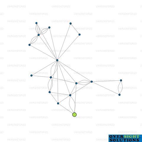 Network diagram for TREVEAR INVESTMENTS LTD