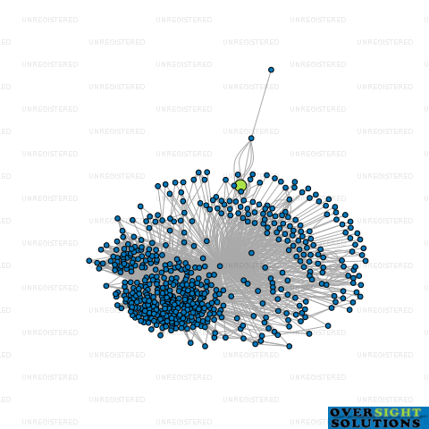 Network diagram for KANG HORT LTD