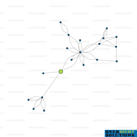 Network diagram for METROPOLIX DEVELOPMENT LTD
