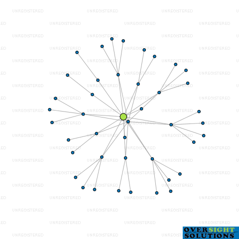 Network diagram for WPP HOLDINGS NEW ZEALAND LTD