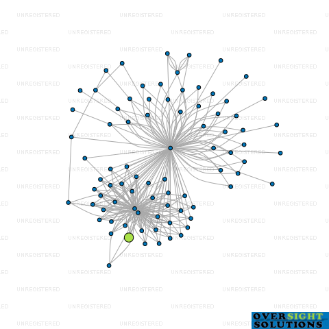 Network diagram for 15 SEAVIEW ROAD LTD