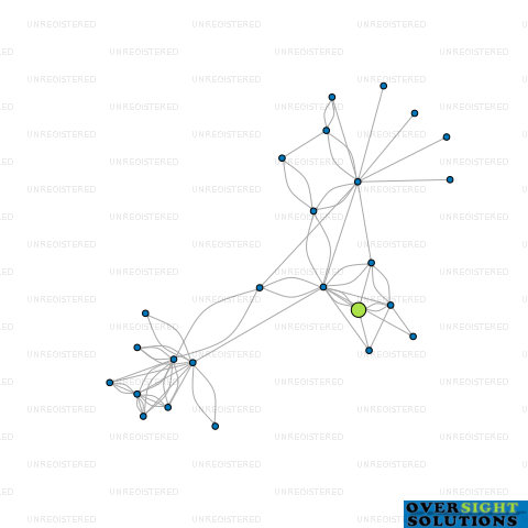 Network diagram for HIKURANGI INVESTMENTS LTD